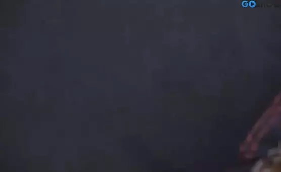 Blowjob by Tender Brunette Voyeur